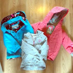 24 month jacket bundle!